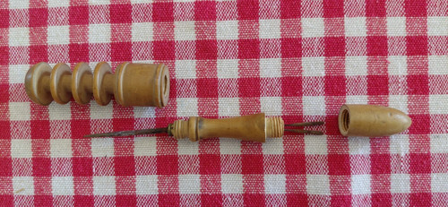 Cousette bois couture - bois,