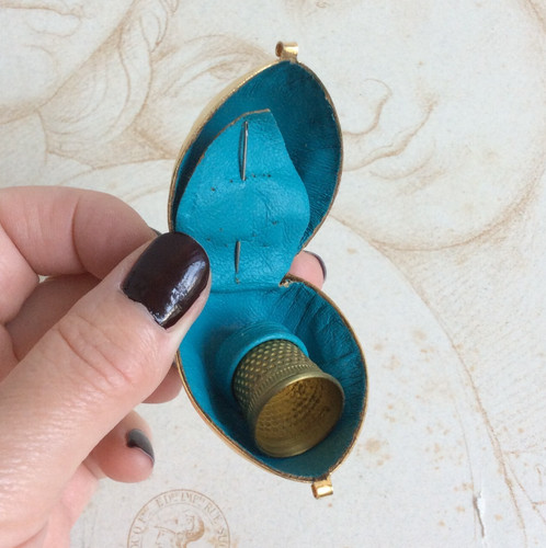 Etui ecrin noix pour dès - dès, à