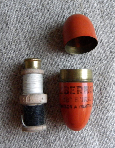 Mercerie ancienne cousette - mercerie,