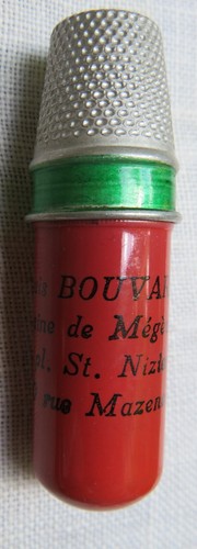 Cousette publicitaire louis - cousette,
